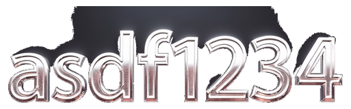 asdf1234 logo
